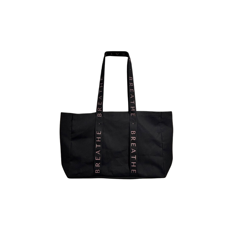 BREATHE YOGA TOTE