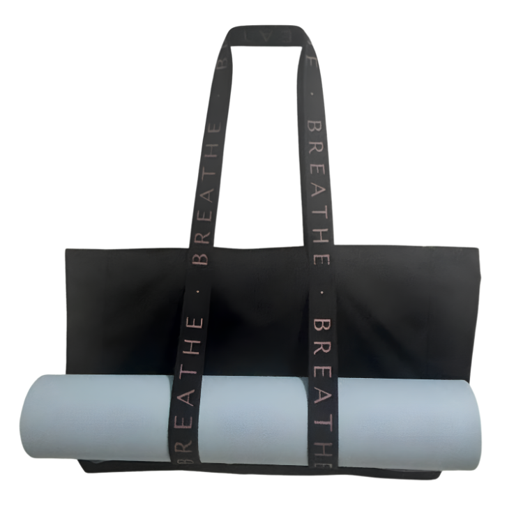 BREATHE YOGA TOTE