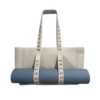 BREATHE YOGA TOTE