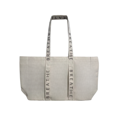 BREATHE YOGA TOTE
