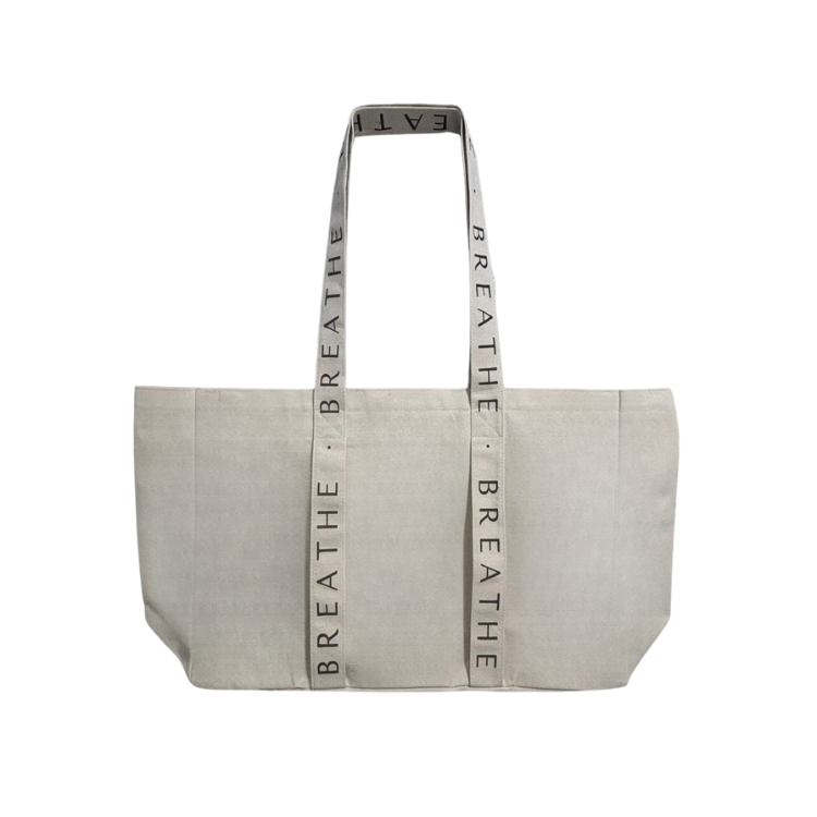 BREATHE YOGA TOTE