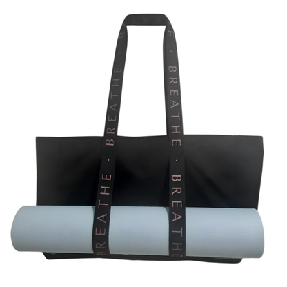 BREATHE YOGA TOTE