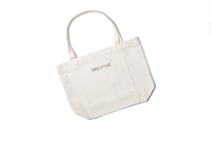 BREATHE YOGA TOTE